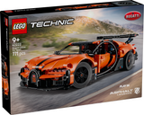 LEGO Technic Bugatti Chiron Pur Sport Hypercar 42222L