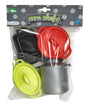 Ecoiffier Kitchenware Play Set 8/990S