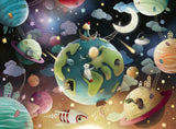 Ravensburger Puzzle 100 pc The Planets 129713V