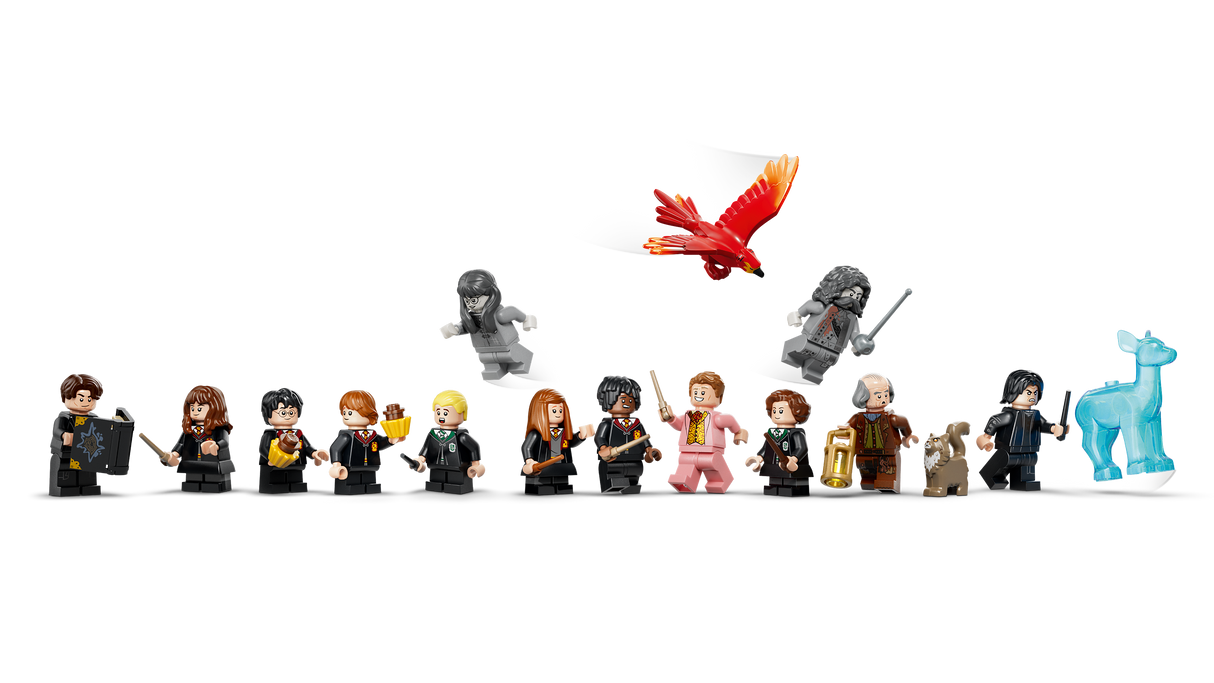 LEGO Harry Potter Hogwarts Castle: East Wing 76473L