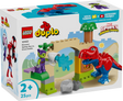 LEGO DUPLO Disney Dinosaur Spidey-Rex vs. Green Goblin 10463L