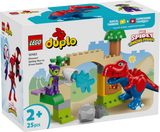 LEGO DUPLO Disney Dinosaur Spidey-Rex vs. Green Goblin 10463L
