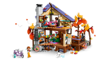LEGO Friends Cozy Fall Forest Cabin 42705L