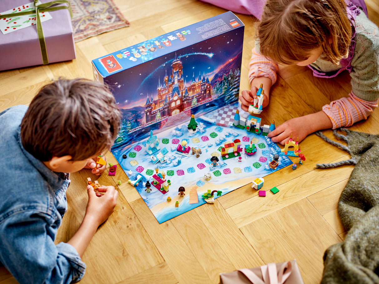 LEGO Disney Advent Calendar 2024 43253L