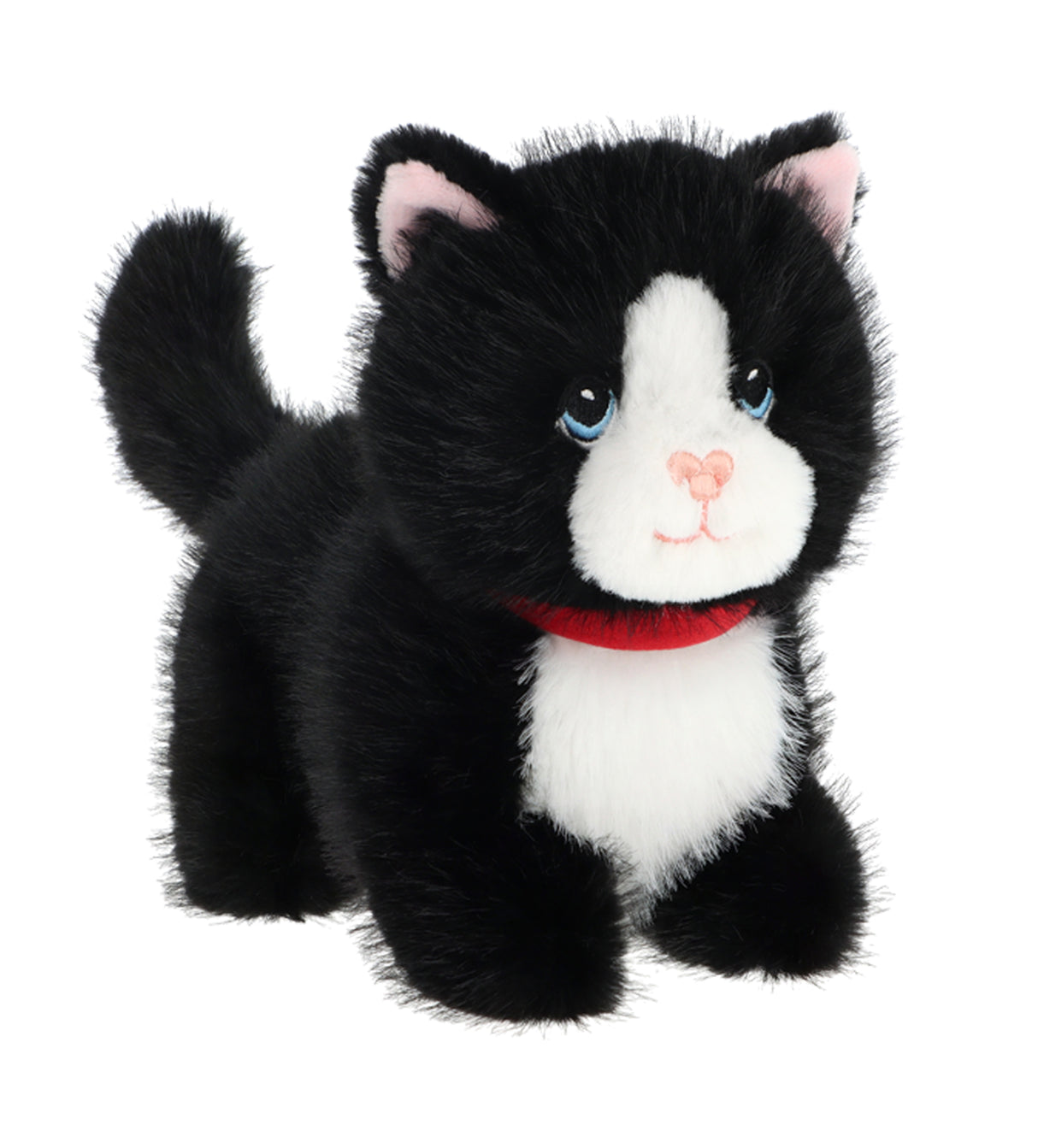 Keel Toys Keeleco Pouncing Kitty Love 18 cm - 4 different SE3857K