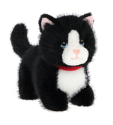 Keel Toys Keeleco Pouncing Kitty Love 18 cm - 4 different SE3857K