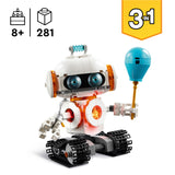 LEGO Creator Space Robot 31164L