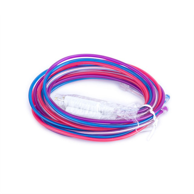 Makeblock Neuron EL Wire Package Blue Purple Pink White P1040027