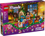 LEGO Friends Advent Calendar 2025 42668L