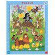 Dino Frame Puzzle 40 Pieces: Mole And Friends
 32202D