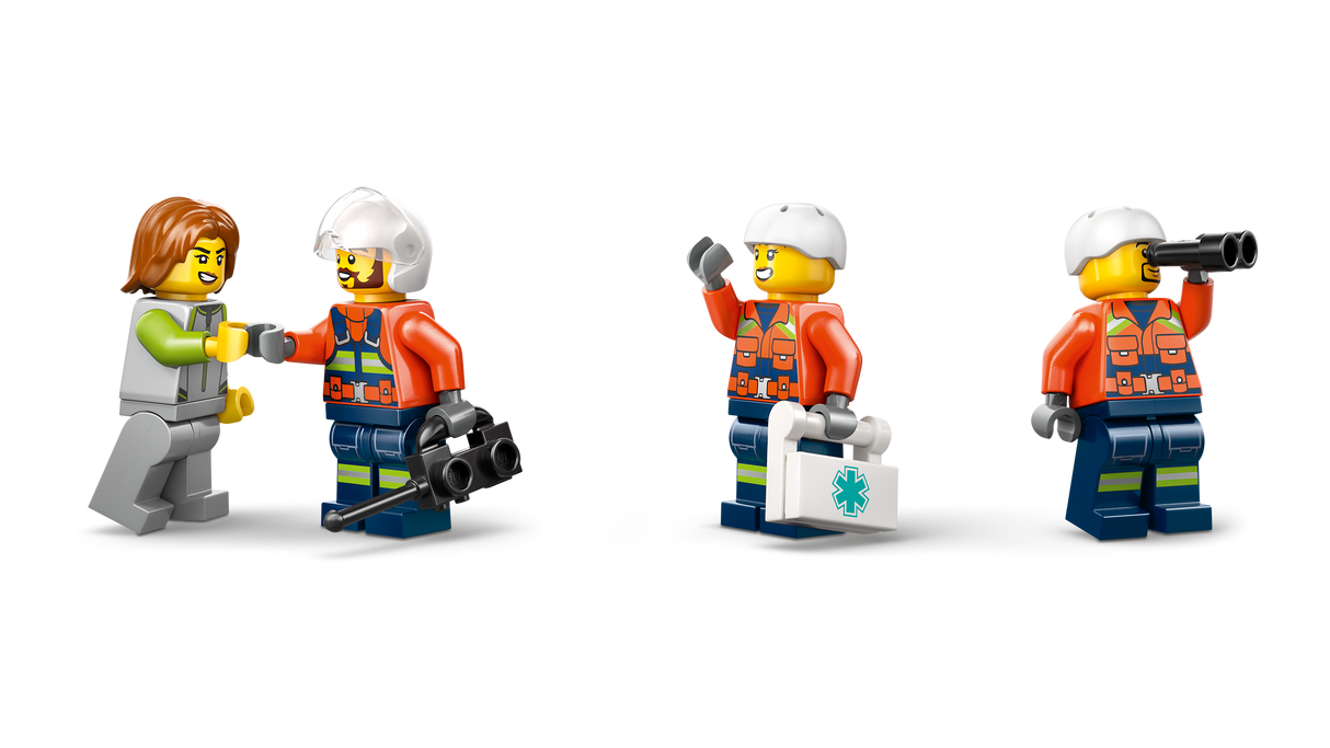 LEGO City Coast Guard Helicopter 60503L