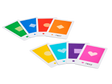 LEGO Education Connection Cards, 8 pack 45657L