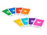 LEGO Education Connection Cards, 8 pack 45657L