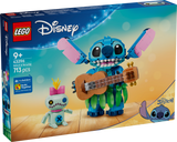 LEGO Disney Stitch & Scrump 43296L