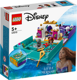 LEGO Disney The Little Mermaid Storybook 43213L