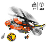 LEGO City Coast Guard Helicopter 60503L