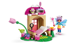 LEGO Gabby’s Dollhouse Kitty Fairy’s Garden House 11212L