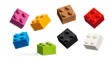 LEGO Classic Creative Colorful Bricks 11045L