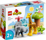 LEGO DUPLO Wild Animals of Africa 10971L