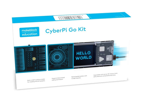 Makeblock CyberPi Go Kit P1030156