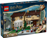 LEGO Harry Potter Privet Drive: Aunt Marge's Visit 76451L
