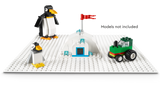 LEGO Classic White Baseplate 11026L