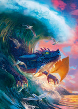 Ravensburger Puzzle 1000 pc Powerful Dragon 12000622V
