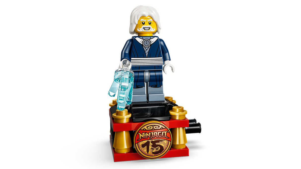 LEGO Ninjago Lloyd's Titan Mech 15th Anniversary 71860L