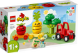 LEGO DUPLO Fruit and Vegetable Tractor 10982L
