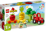 LEGO DUPLO Fruit and Vegetable Tractor 10982L