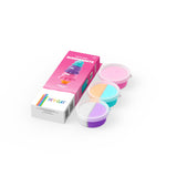 HEY CLAY Modeling Clay 3 Pieces: Scoopanauts 30143E
