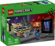 LEGO Minecraft Nether & End Portal Journey 21584L