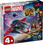 LEGO Super Heroes Captain America vs. Thanos 76319L