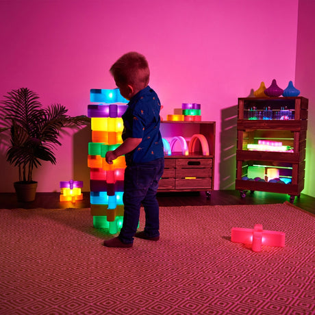 TTS Glow Crosses Large 12pk EL45131B