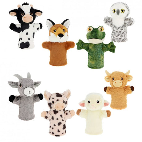 Keel Toys dwarf doll farm animals 27 cm 8 different SE3077K
