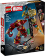 LEGO Super Heroes Epic Battle: Hulkbuster vs. The Hulk 76343L