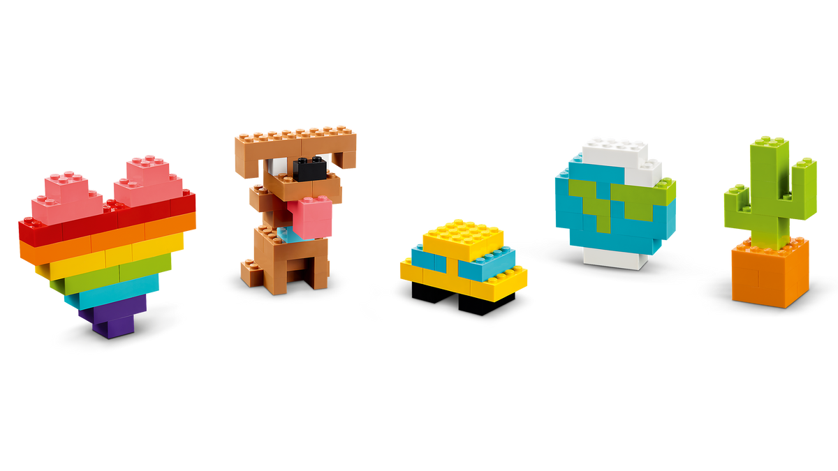 LEGO Classic Lots of Bricks 11030L