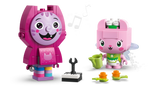 LEGO Gabby's Brick-Built Cat Friends 11215L