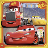 Ravensburger Puzzle 3x49 pc Cars 3 080151V
