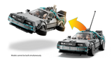 LEGO Speed Champions Time Machine from Back to the Future 77256L