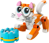 LEGO Creator Orange Cat 30714L
