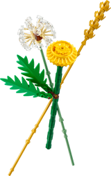 LEGO Botanicals Field Flowers 30701L