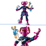 LEGO Marvel Fantastic Four vs. Galactus Construction Figure 76316L