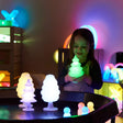 TTS Glow Trees 4pk EL46410B