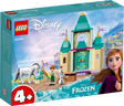 LEGO Disney Anna and Olaf's Castle Fun 43204L