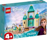 LEGO Disney Anna and Olaf's Castle Fun 43204L