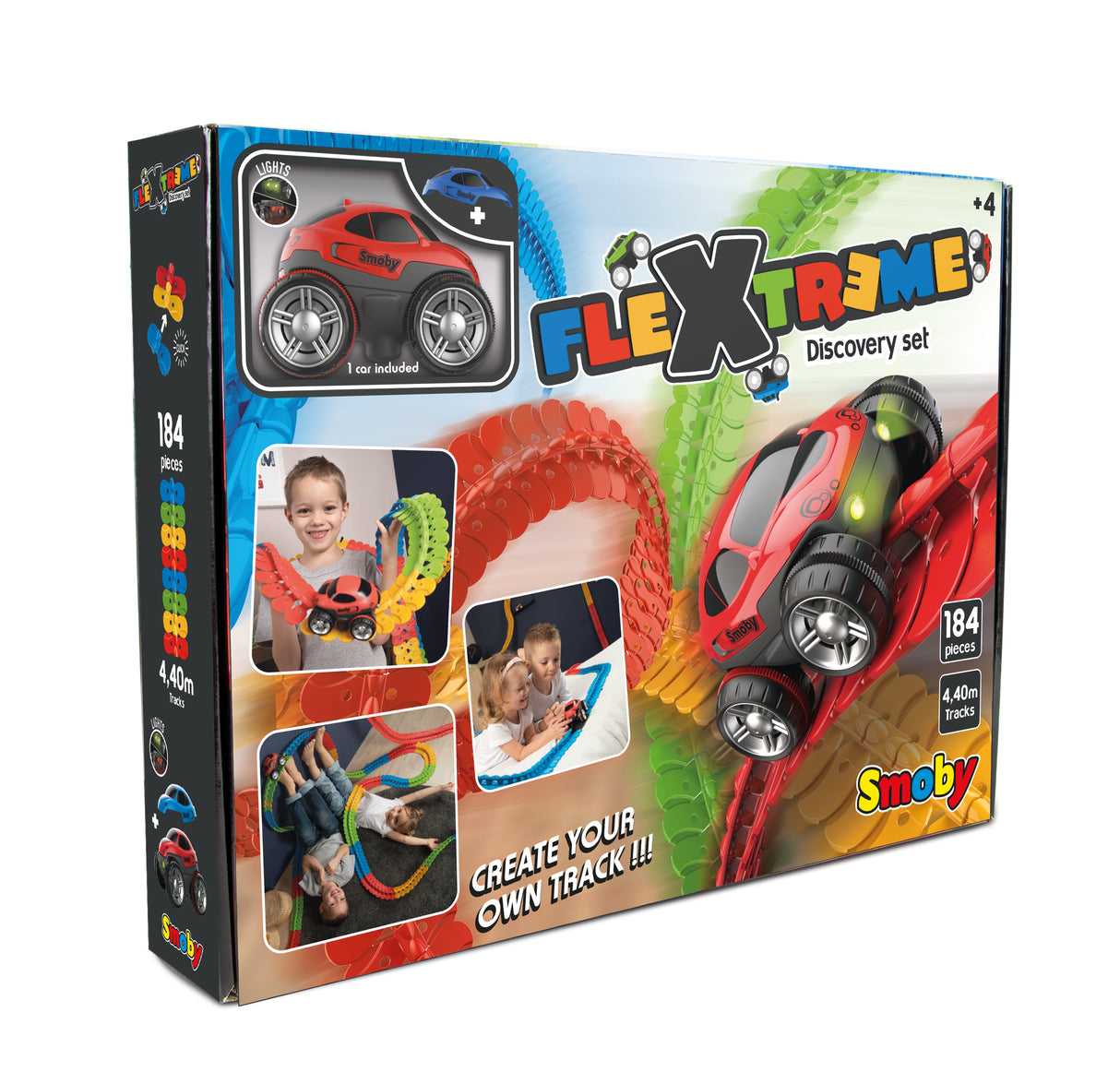 Smoby Flextreme Detection Kit 180902S