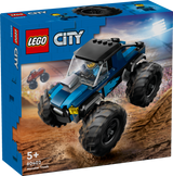 LEGO City Blue Monster Truck 60402L