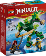 LEGO Ninjago Lloyd’s Dragon Mech Battle Pack 71862L