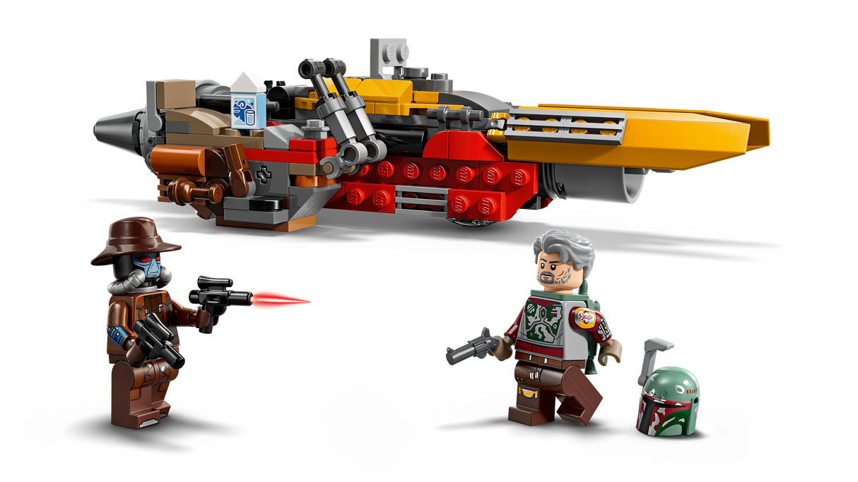 LEGO Star Wars Cobb Vanth's Speeder 75437L